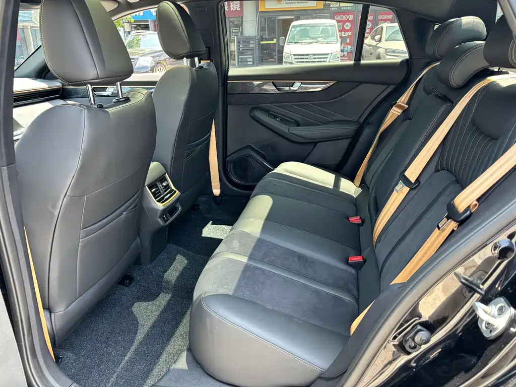 DONGFENG AEOLUS MAX 2021