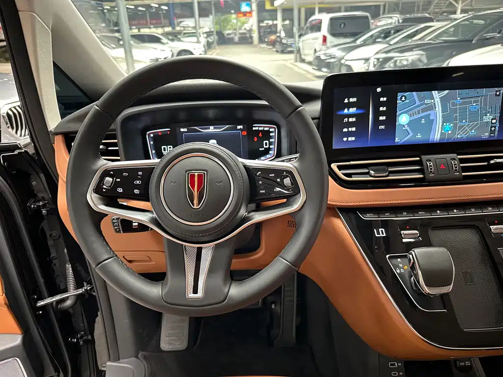 HONGQI HQ9 2023