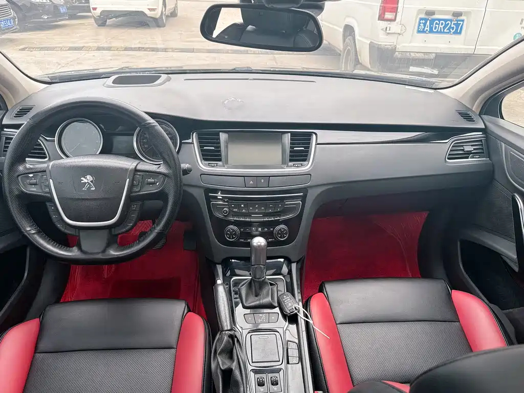 PEUGEOT 508 2014