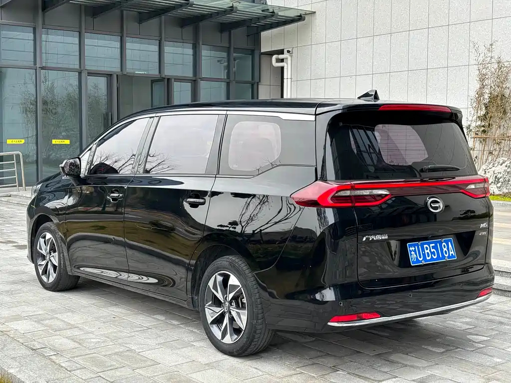 TRUMPCHI M6 2021