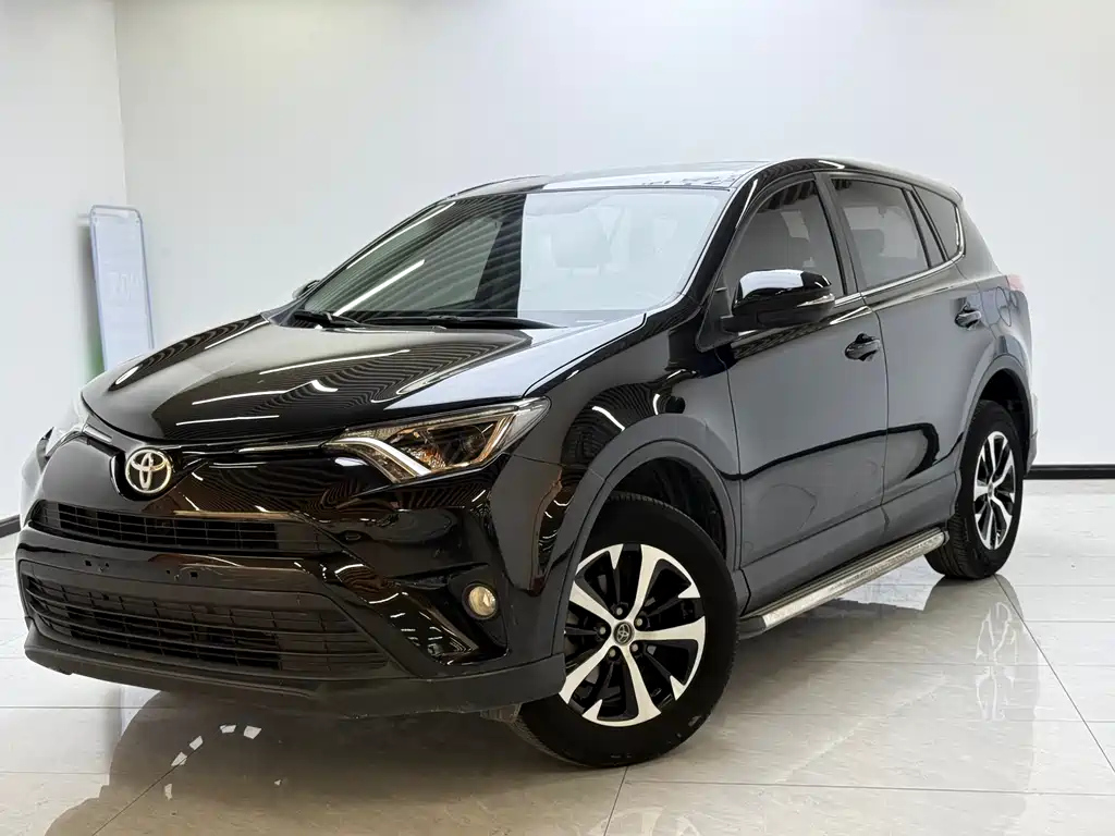 TOYOTA RAV4 RONGFANG 2019