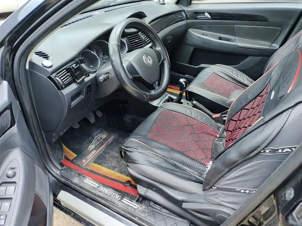 DONGFENG AEOLUS S30 2013