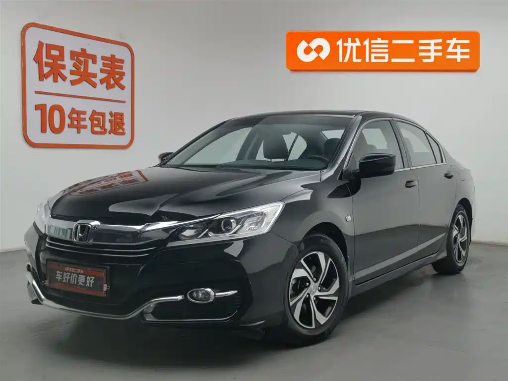 HONDA ACCORD 2016
