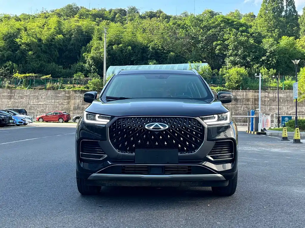 CHERY TIGGO 8 PLUS 2024
