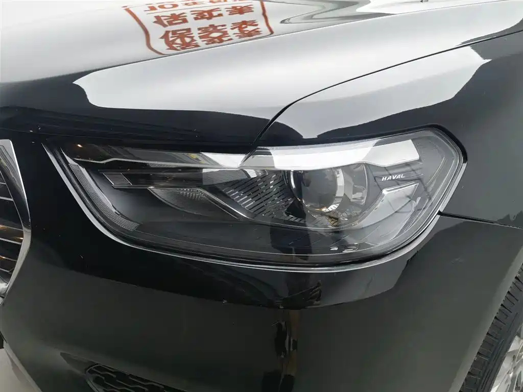 HAVAL H6 2018