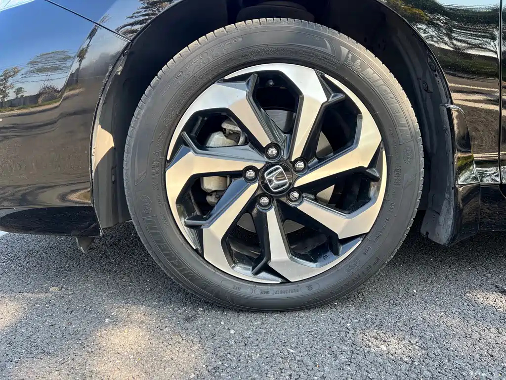 HONDA ACCORD 2017
