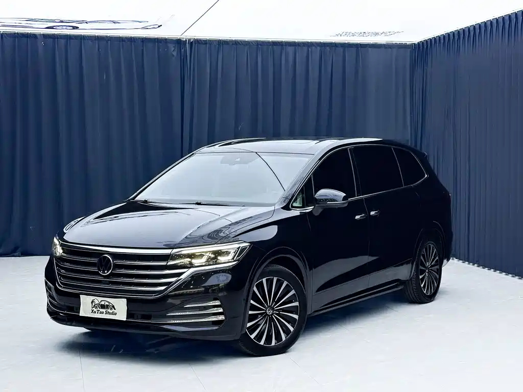 VOLKSWAGEN VILORAN