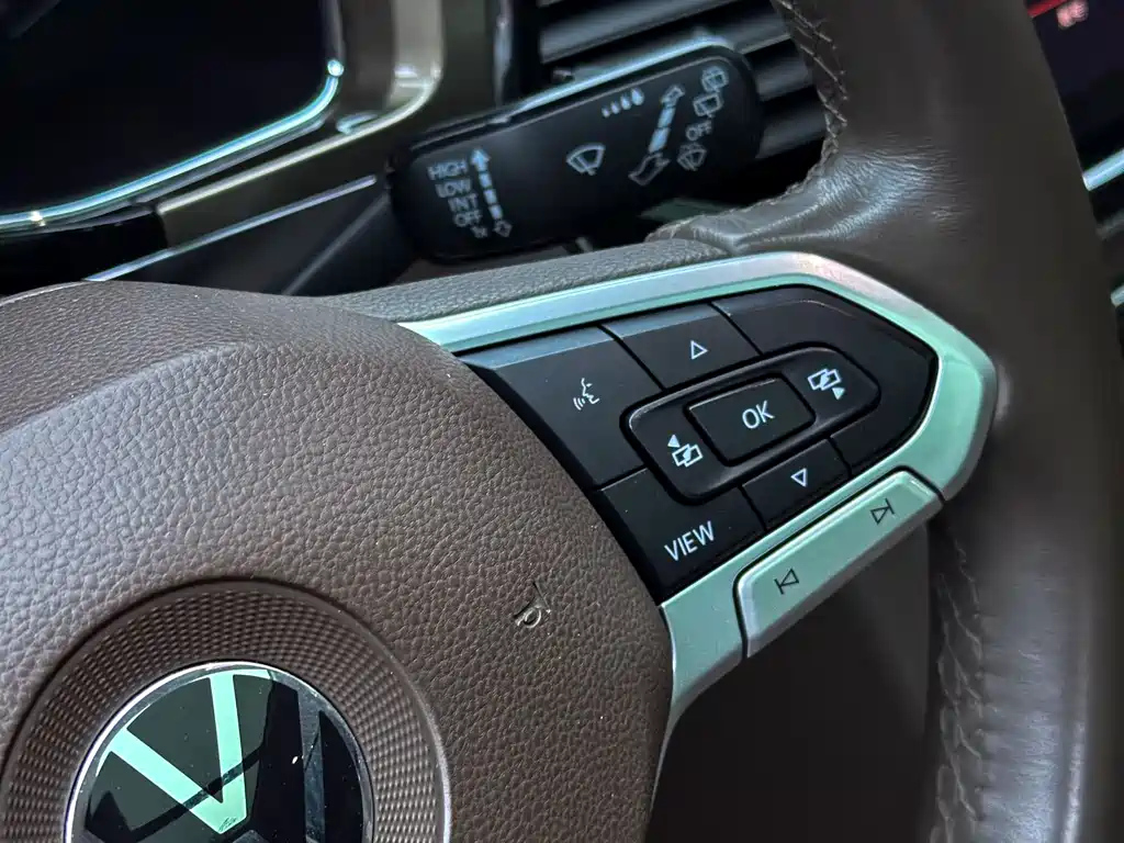 VOLKSWAGEN VILORAN 2020