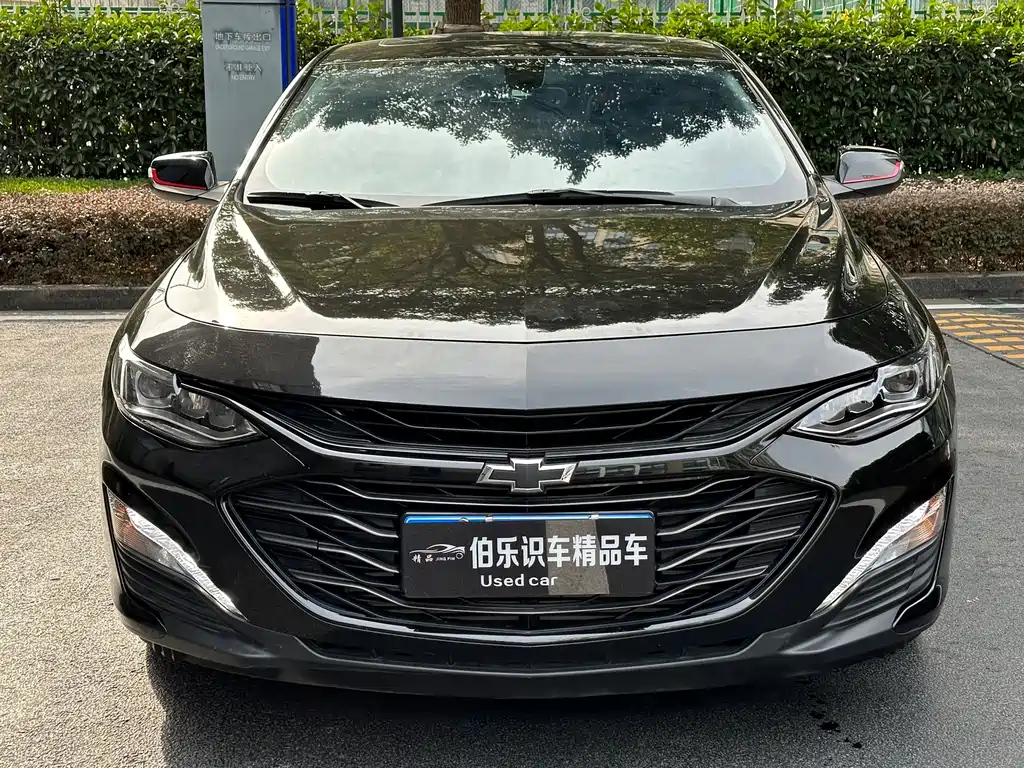 CHEVROLET MALIBU XL 2020