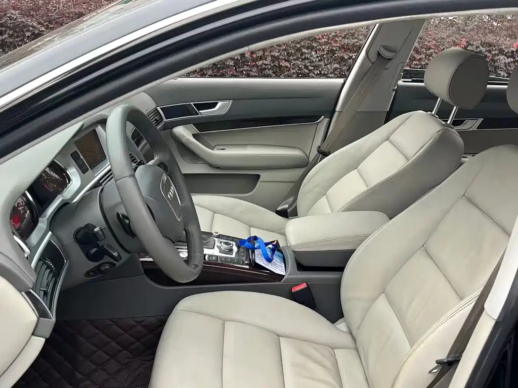 AUDI A6L 2009