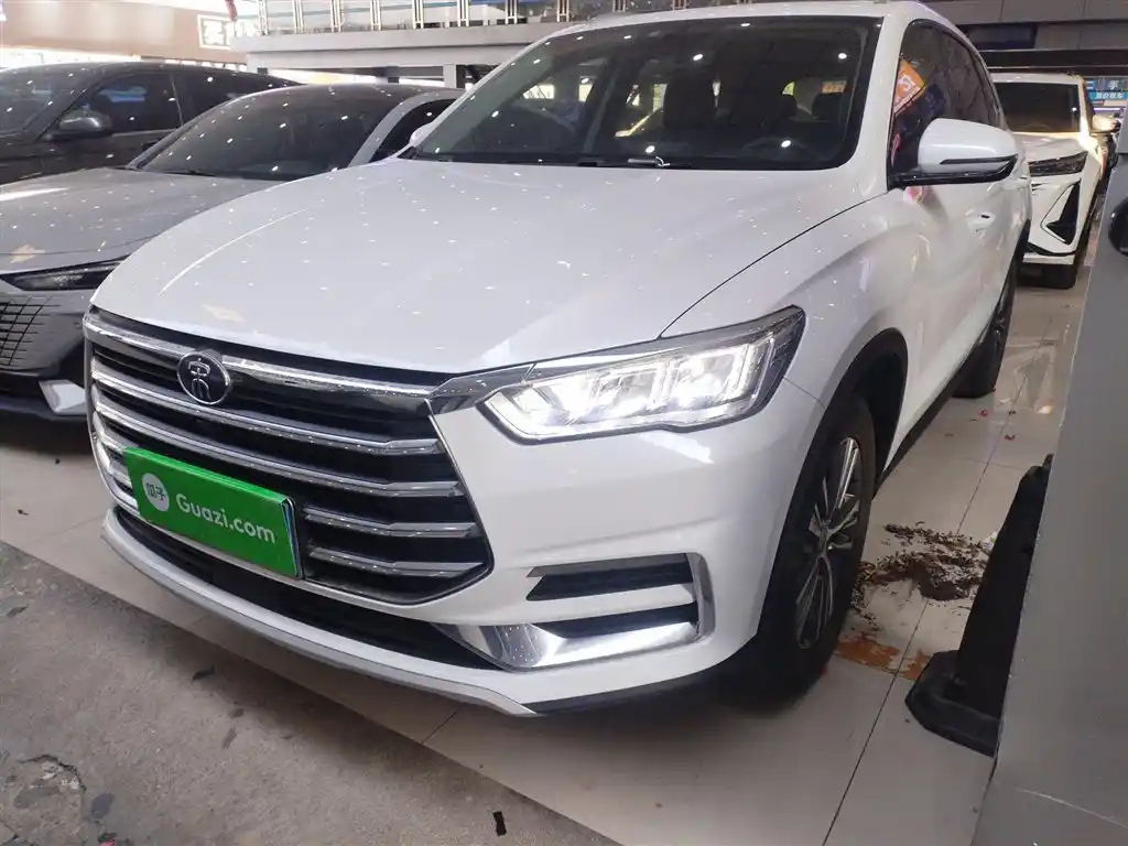 BYD SONG PRO 2019