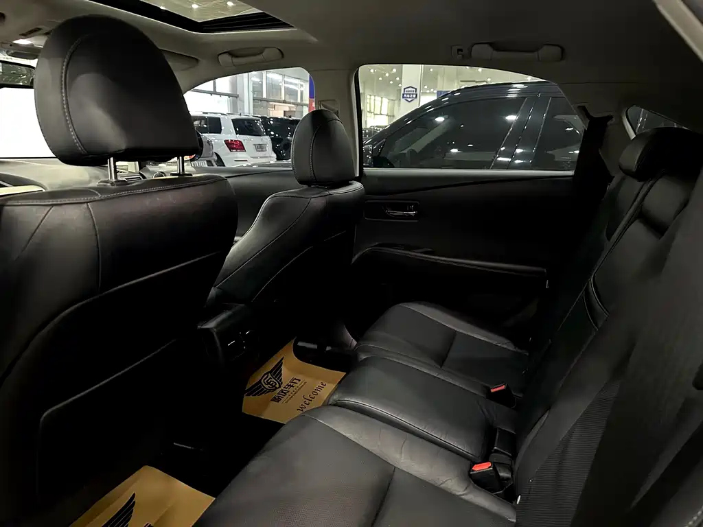LEXUS RX CLASSIC 2013