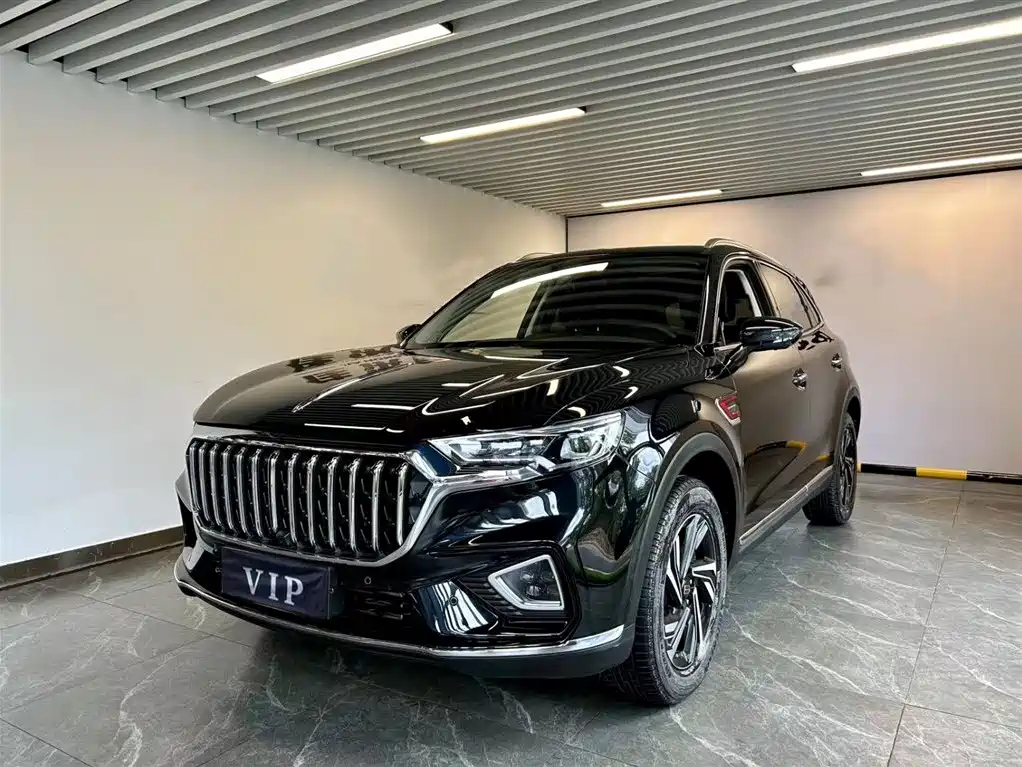 HONGQI HS5 2019