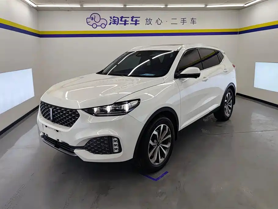 WEY VV6 2020