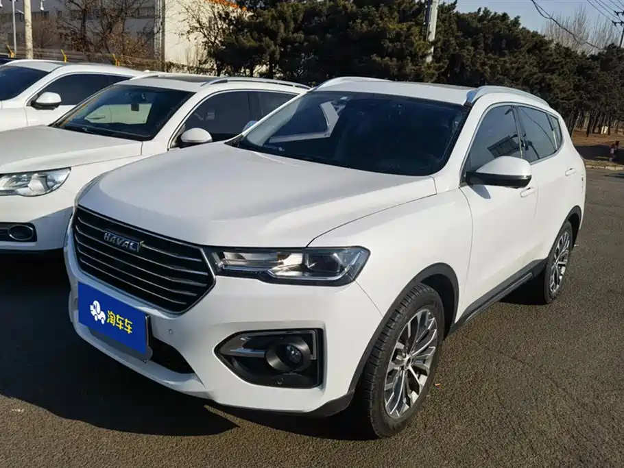 HAVAL H6 2018