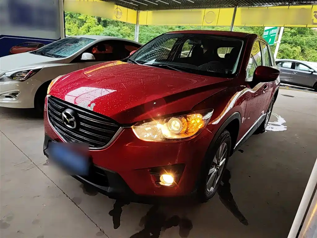 MAZDA CX-5 2015