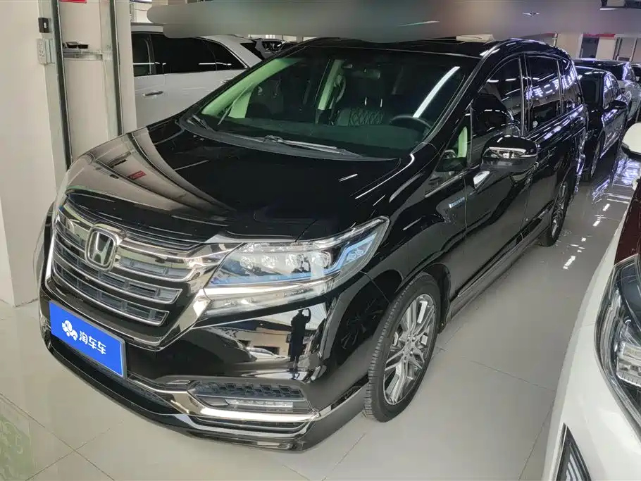 HONDA ALISON 2019