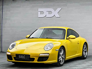 PORSCHE 911  2008