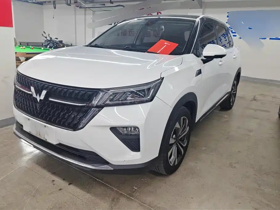 SGMW WULING STAR 2021
