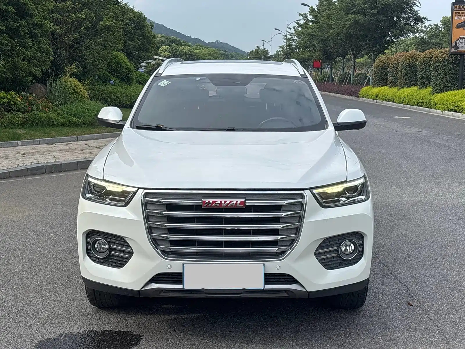 HAVAL H6 2017