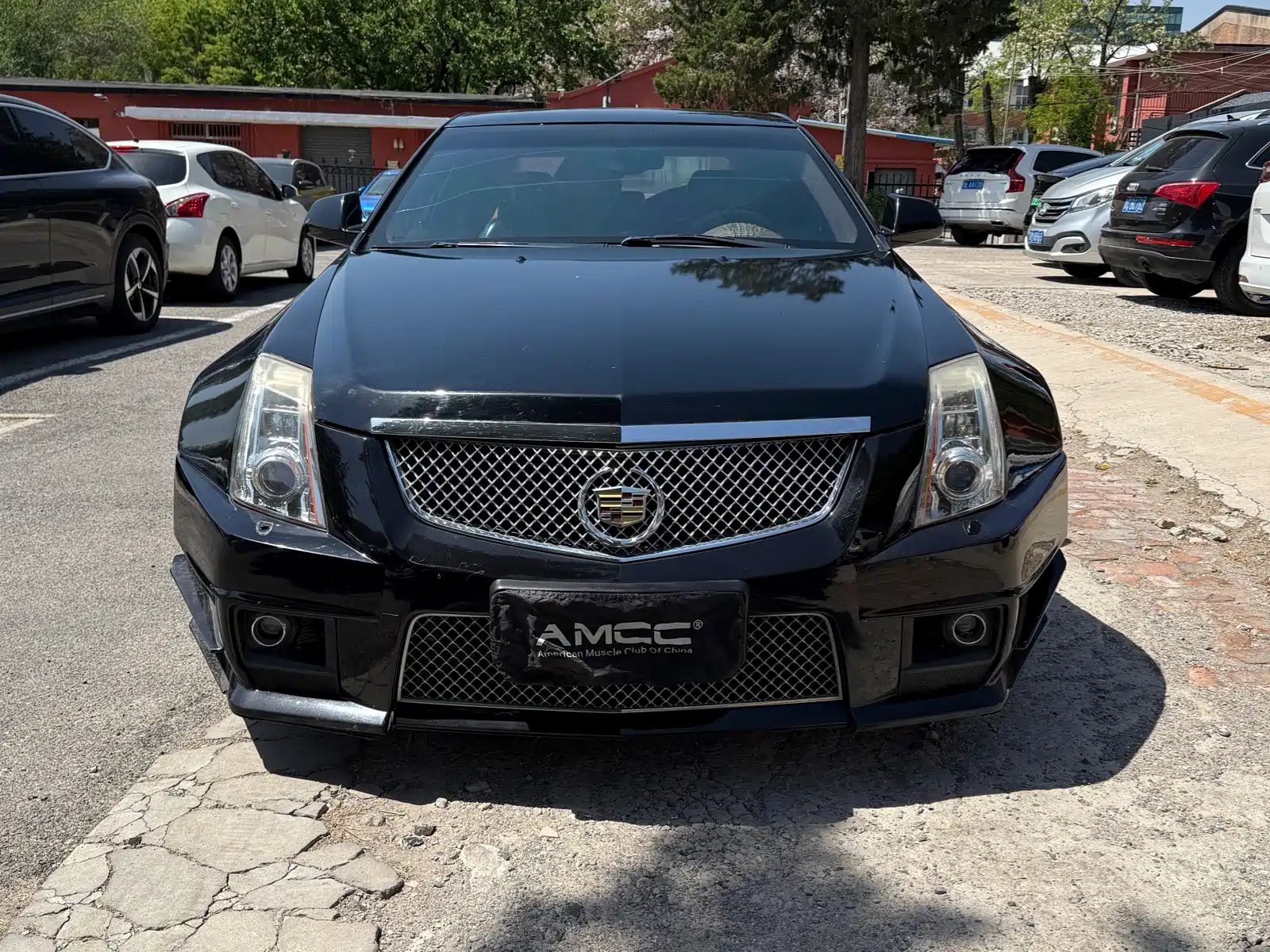 CADILLAC CTS IMPORT