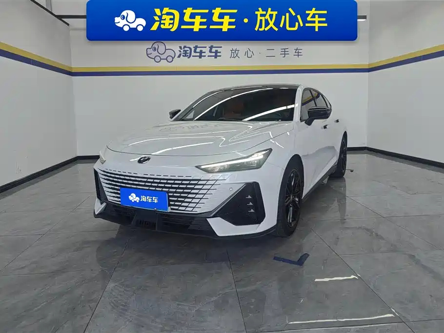 CHANGAN UNI-V 2022