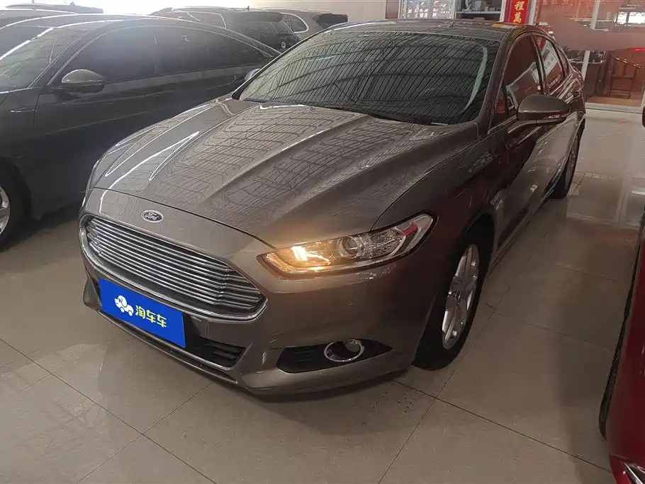 FORD MONDEO 2013