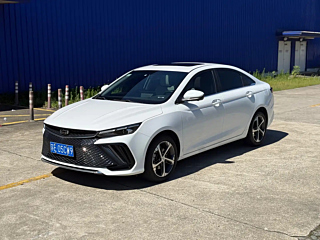 geely-auto emgrand-l