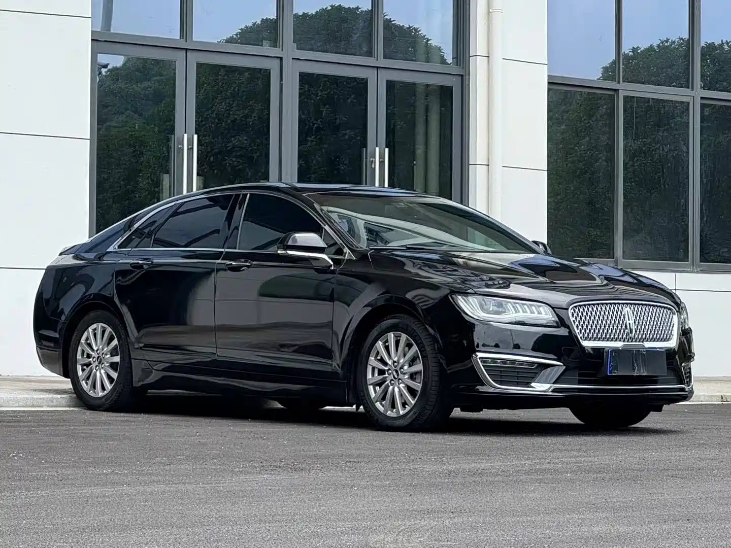 LINCOLN MKZ