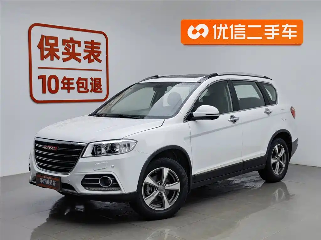 HAVAL H6 2014