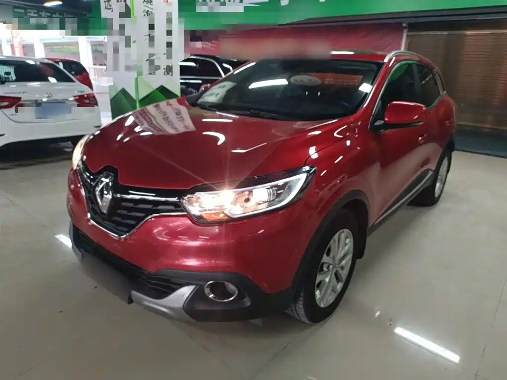RENAULT SAMSUNG OTHER 2016