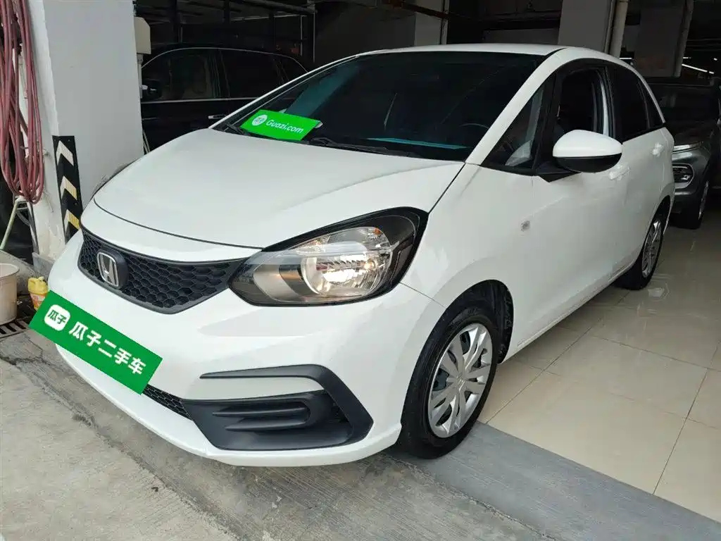 HONDA FIT 2021