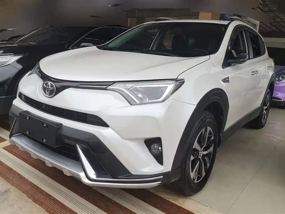 TOYOTA RAV4 RONGFANG 2018