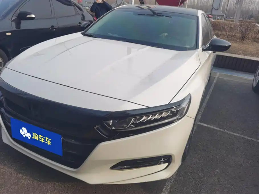 HONDA ACCORD 2018