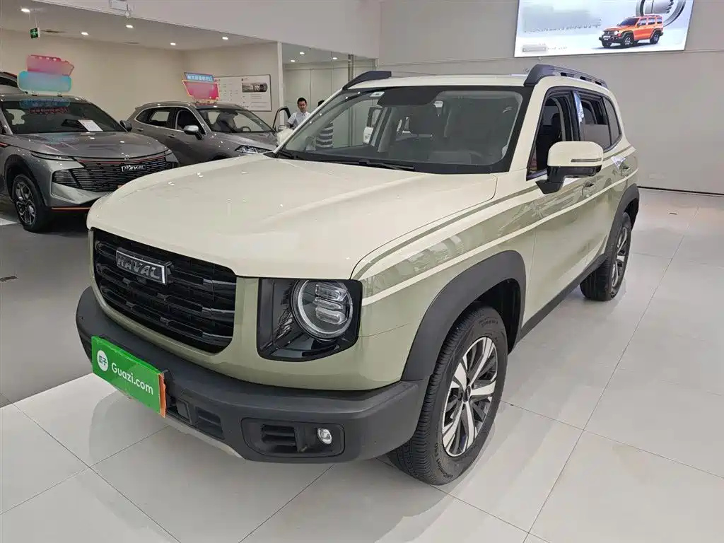 HAVAL DARGO 2022