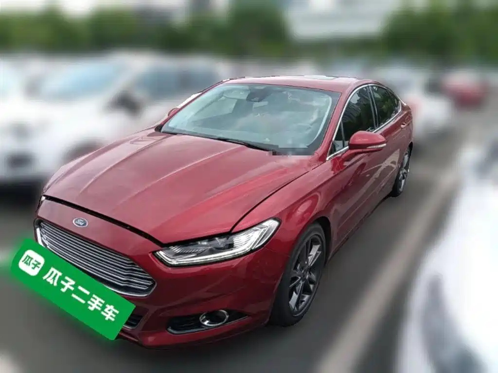 FORD MONDEO 2013