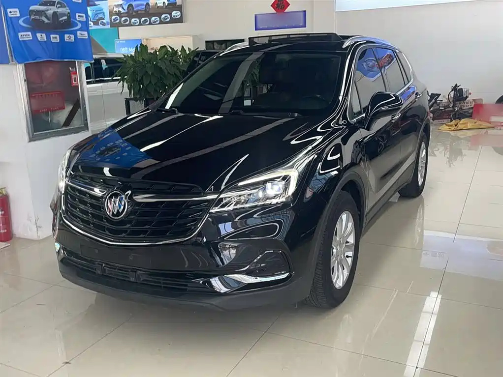 BUICK ENVISION 2021