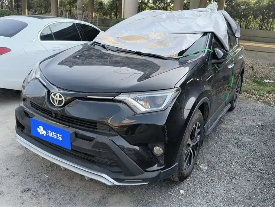 TOYOTA RAV4 RONGFANG 2019