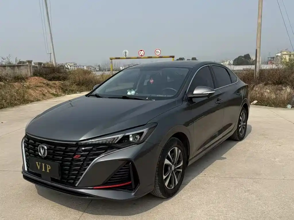 CHANGAN EADO 2022