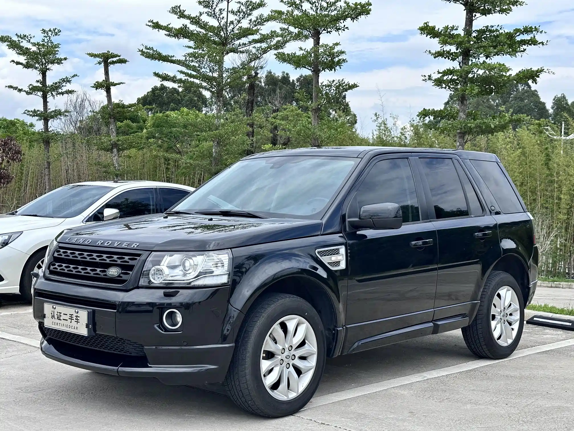 LAND ROVER FREELANDER 2 2013