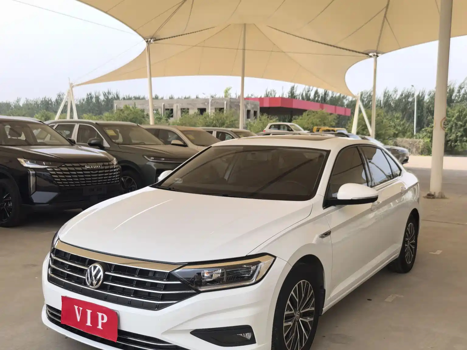 VOLKSWAGEN SAGITAR 2020