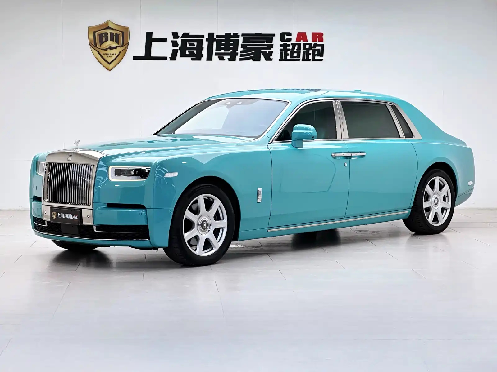 ROLLS ROYCE PHANTOM 2018