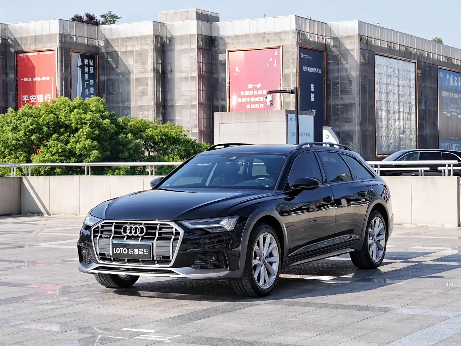 AUDI A6 IMPORT 2022