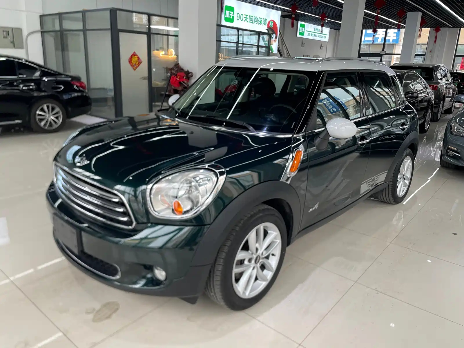 MINI COUNTRYMAN 2014