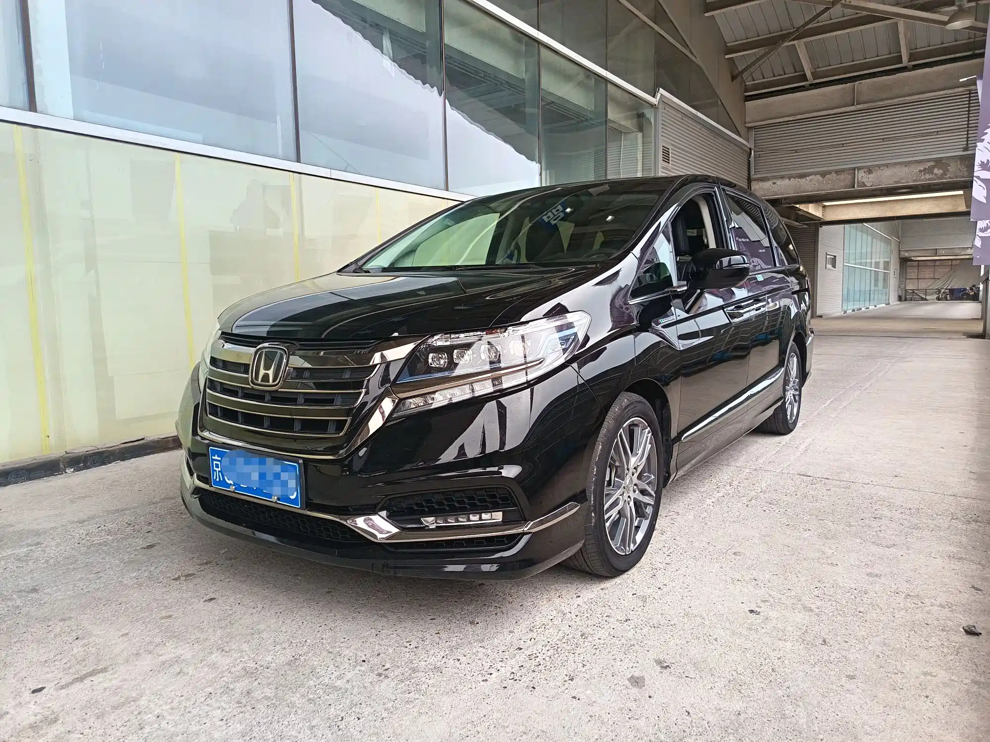 HONDA ALISON 2019