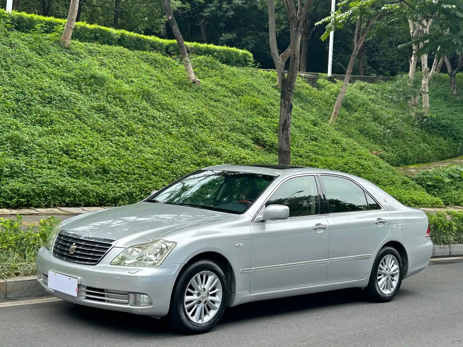 TOYOTA CROWN 2008