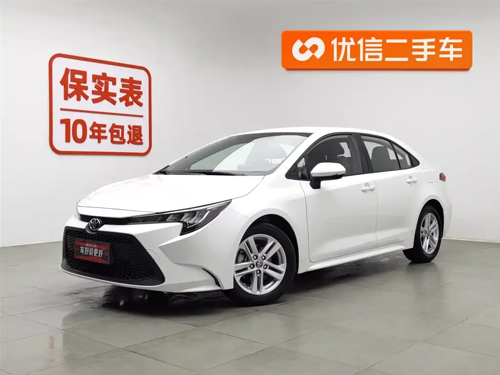 TOYOTA RALINK 2022