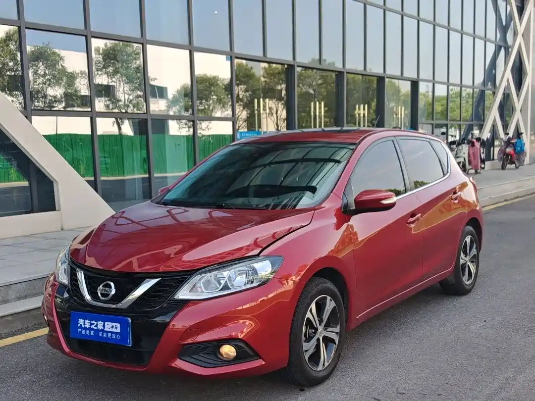 NISSAN TIIDA TIIDA 2020