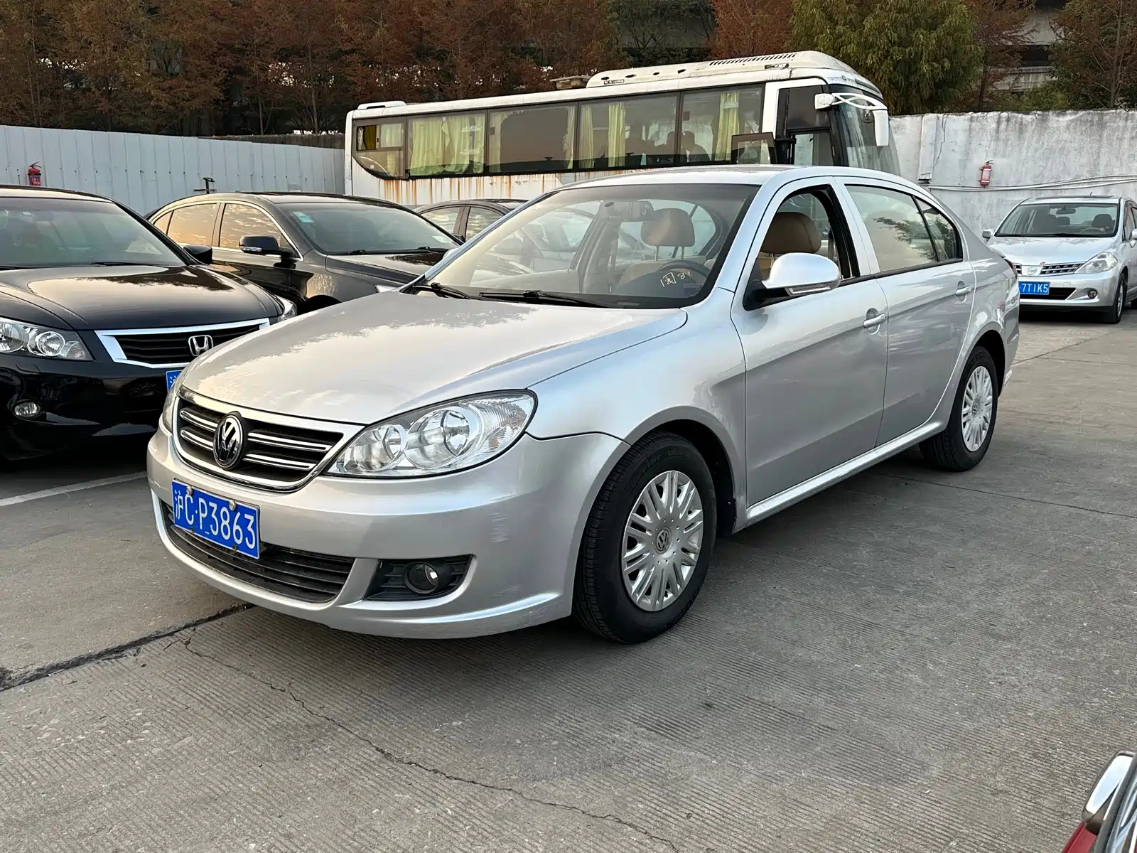 VOLKSWAGEN LAVIDA 2008