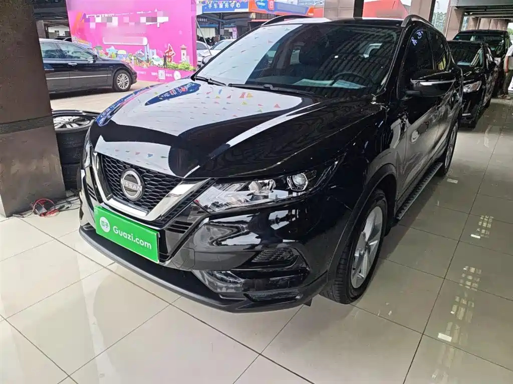 NISSAN QASHQAI 2023